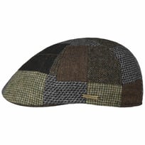 Casquette Texas Patchwork Wool Mix by Stetson - 99,00 &euro;
