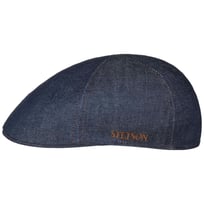 Casquette Texas Pure Denim Sustainable by Stetson - 79,00 &euro;