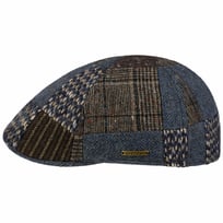 Casquette Texas Wool Mix Patchwork by Stetson - 99,00 &euro;