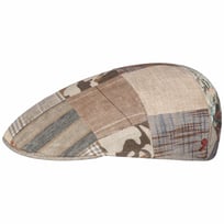 Casquette Tirreno Patchwork by Alfonso D�Este - 79,95 &euro;