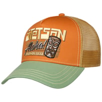 Casquette Trucker Aloha Honolulu by Stetson - 49,00 &euro;