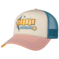 Casquette Trucker American Diner by Stetson - 49,00 &euro;