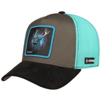 Casquette Trucker Beasts Forest by Capslab - 39,95 &euro;
