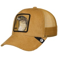 Casquette Trucker Corduroy Boss by Goorin Bros. - 49,95 &euro;