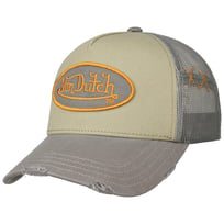 Casquette Trucker Distressed Brim by Von Dutch - 34,90 &euro;