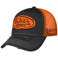 Casquette Trucker Distressed Urban by Von Dutch - 34,90 &euro;