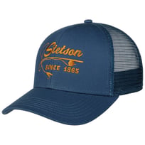 Casquette Trucker Fishing Rod by Stetson - 39,00 &euro;