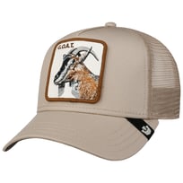 Casquette Trucker Goat by Goorin Bros. - 44,95 &euro;