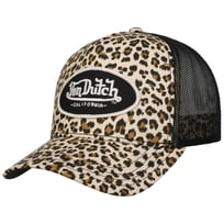 Casquette Trucker Leo Print by Von Dutch - 34,90 &euro;