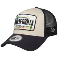 Casquette Trucker Licence Plate by New Era - 34,95 &euro;