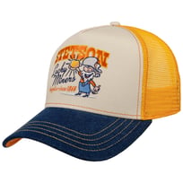 Casquette Trucker Lucky Miners by Stetson - 49,00 &euro;