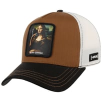 Casquette Trucker Mona Lisa by Capslab - 29,95 &euro;