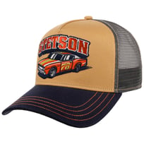 Casquette Trucker Muscle Car 75 by Stetson - 49,00 &euro;