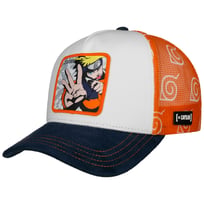 Casquette Trucker Naruto by Capslab - 34,95 &euro;