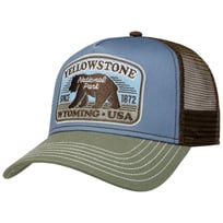 Casquette Trucker National Park by FWS - 39,90 &euro;