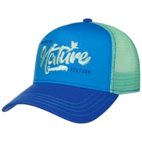 Casquette Trucker Nature-Inspired by Stetson - 49,00 &euro;