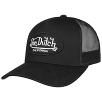 Casquette Trucker Oval Patch SB by Von Dutch - 34,90 &euro;