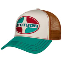 Casquette Camionneur Snapback Vintage - Marshall Boya Galatasaray - Jaune, Taille Unique