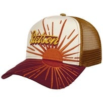 Casquette Trucker Rising Sun by Stetson - 49,00 &euro;