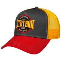 Casquette Trucker Rocking Your World by Stetson - 49,00 &euro;