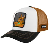 Casquette Trucker Scooby-Doo by Capslab - 34,95 &euro;