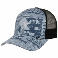 Casquette Trucker ShirtFab Blue HFT by Djinns - 32,95 &euro;