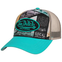 Casquette Trucker South California by Von Dutch - 34,90 &euro;