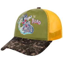 Casquette Trucker Split Road by King Kerosin - 39,99 &euro;
