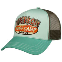 Casquette Trucker Surf Camp by Stetson - 49,00 &euro;