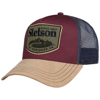 Casquette Trucker The Explorer Co. by Stetson - 49,00 &euro;