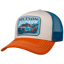 Casquette Trucker Towing Service by Stetson - 49,00 &euro;