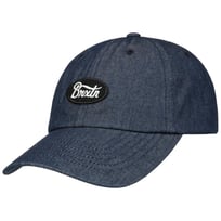 Casquette Uni Cotton Strapback by Brixton - 39,95 &euro;
