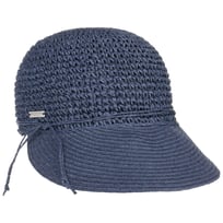 Casquette Uni Rollable Crochet by Seeberger - 29,95 &euro;