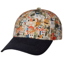 Casquette Village Print by Stetson - 59,00 &euro;