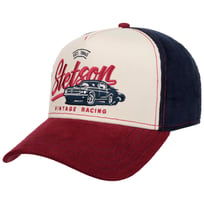 Casquette Vintage Racing by Stetson - 59,00 &euro;