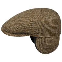 Casquette Virgin Wool Driver EF by Balmoral - 99,00 &euro;