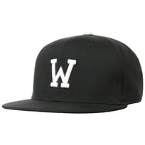 Casquette W Letter Snapback Cap - 22,95 &euro;