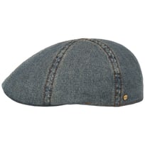Casquette Washed Denim by Stetson - 79,00 &euro;
