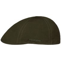 Casquette Waxed Cotton WR Duck by Stetson - 69,00 &euro;