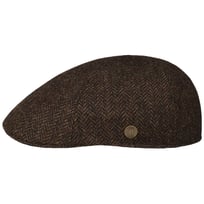 Casquette Wool Herringbone Duck by Balmoral - 79,00 &euro;