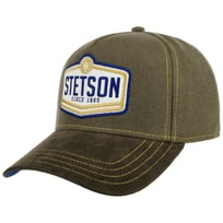 Casquette Wordmark Patch by Stetson - 59,00 &euro;