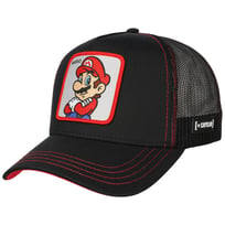Casquette X Super Mario by Capslab - 34,90 &euro;