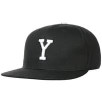 Casquette Y Letter Snapback Cap - 22,95 &euro;