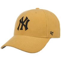 Casquette Yankees Thick Cord MVP by 47 Brand - 39,95 &euro;