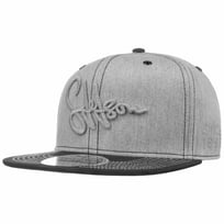 Casquette avec Visi�re Plate Lettering by Stetson - 49,00 &euro;