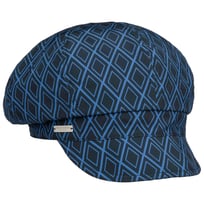 Casquette de Pluie Twotone Newsboy by Seeberger - 39,95 &euro;
