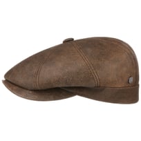 Casquette en Cuir City Nappa by Lierys - 99,00 &euro;