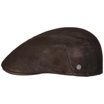 Casquette en Cuir Trentham by Lierys - 119,00 &euro;