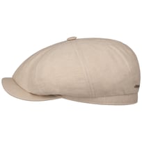 Casquette en Lin Hatteras 8 Panel by Stetson - 99,00 &euro;