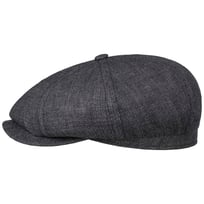 Casquette en Lin Hatteras Iverton by Stetson - 149,00 &euro;